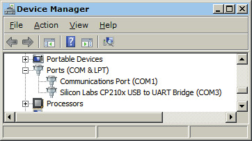 dev manager